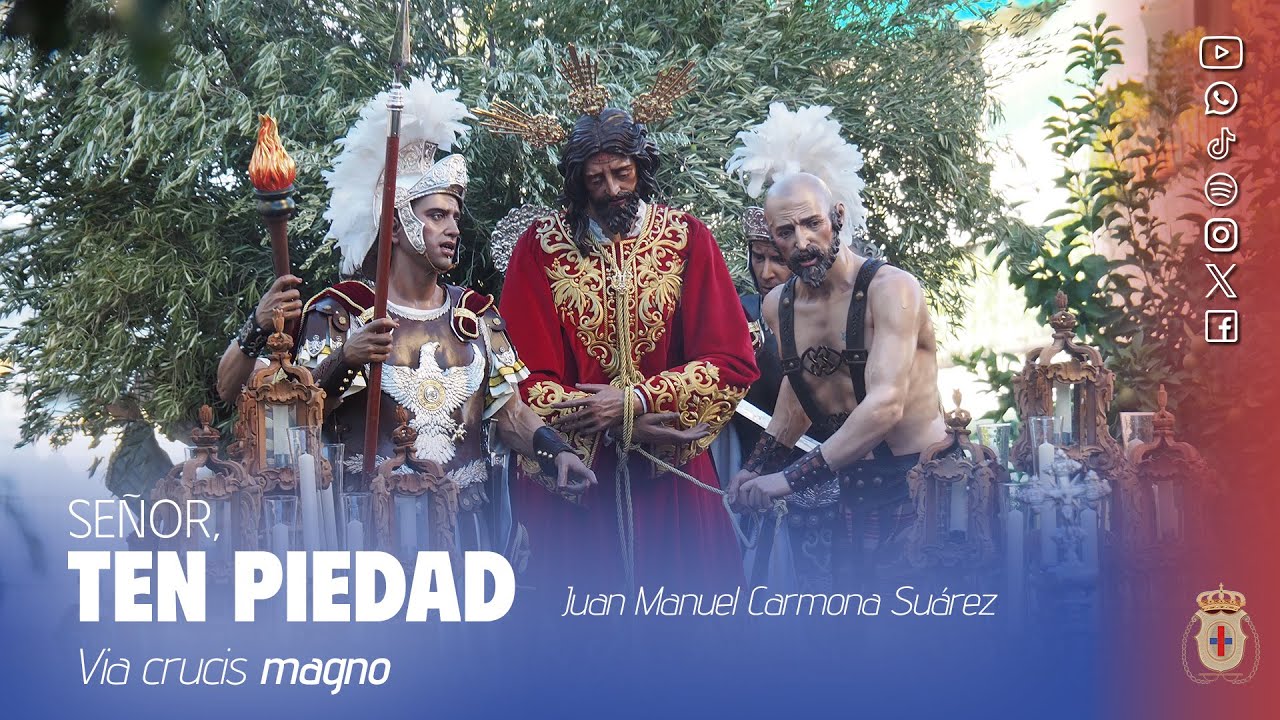 Vía Crucis Magno de Córdoba 2025 | 