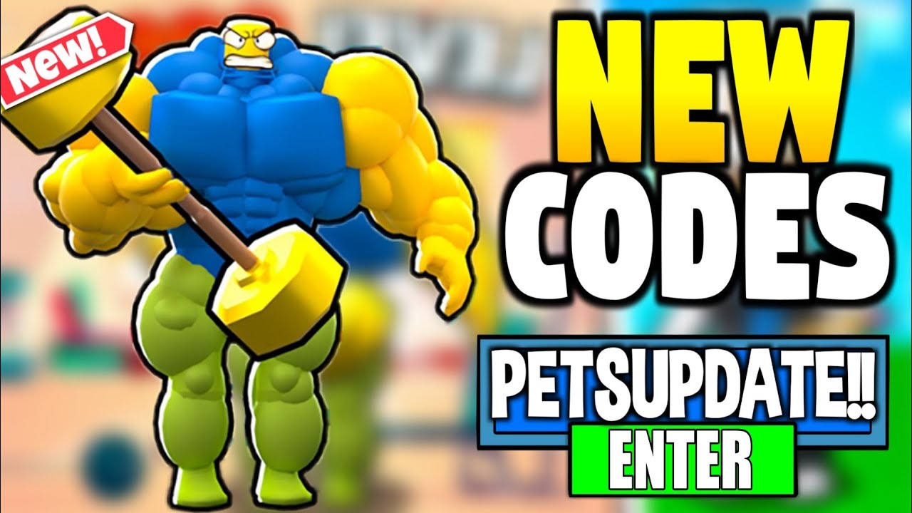 how-to-get-the-youtube-pet-strongman-simulator-youtube