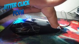 COMO FAZER UM JITTER CLICK FODA 2017 & 2018 - HG SOM DOS CLICKS
