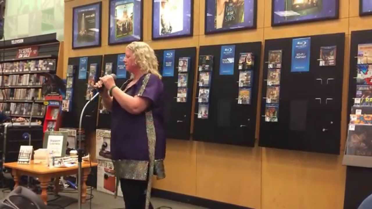 ELECTRICMEG "Expelliarmus, I am Love."