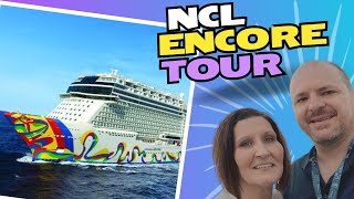 2024 Norwegian Encore Ship Tour