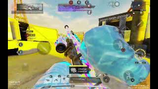 I switched to controller on cod mobile 