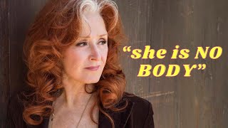 At 75, Bonnie Raitt SLAMS The Six Musicians She HATES