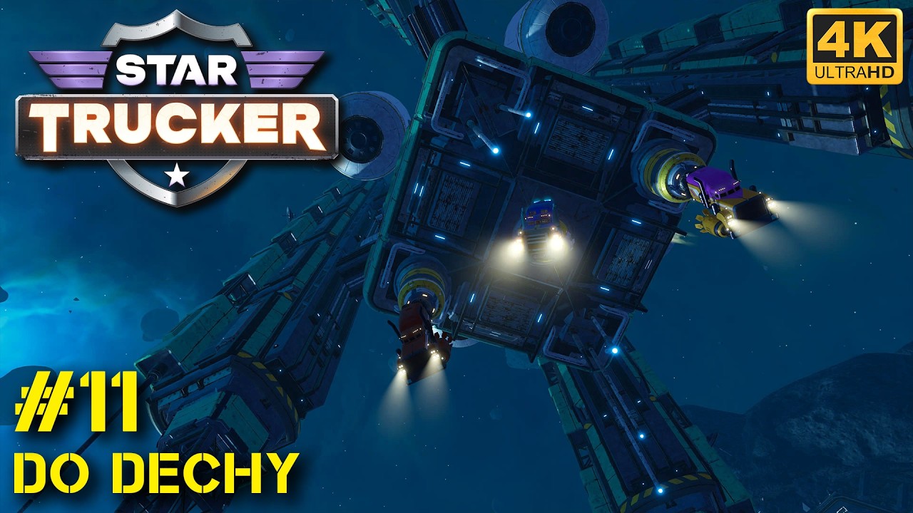 Star Trucker -  Do dechy