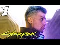 CYBERPUNK 2077 FIRST TIME PLAYING