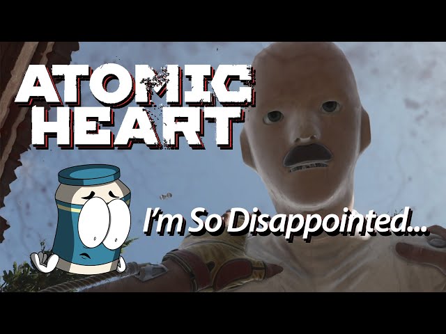 Atomic Heart (2023). Atomic Heart chegou como uma das…