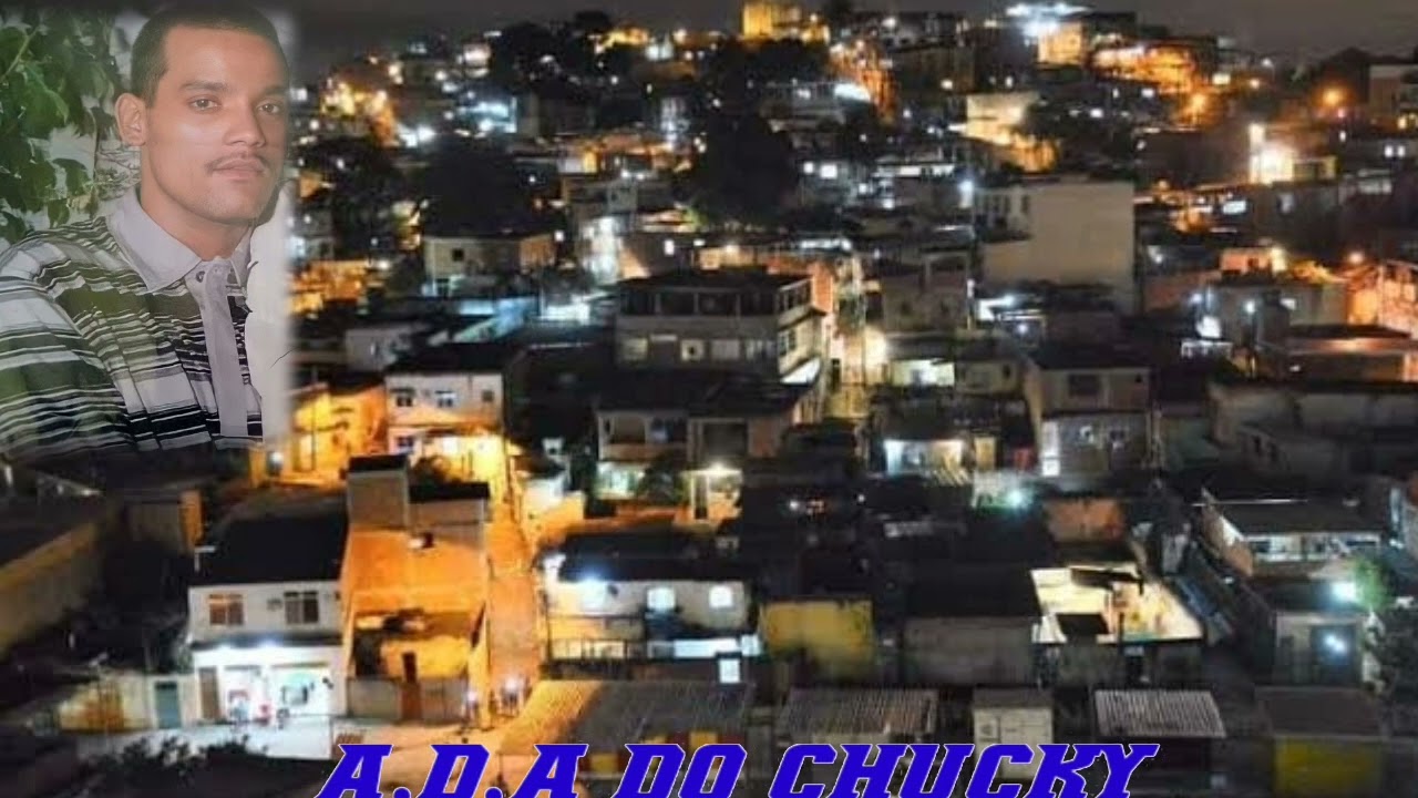 MC CHUCKY 22 - QUEM MEXE COM A PEDREIRA TÁ MEXENDO COM O DIABO (RELÍQUIA)