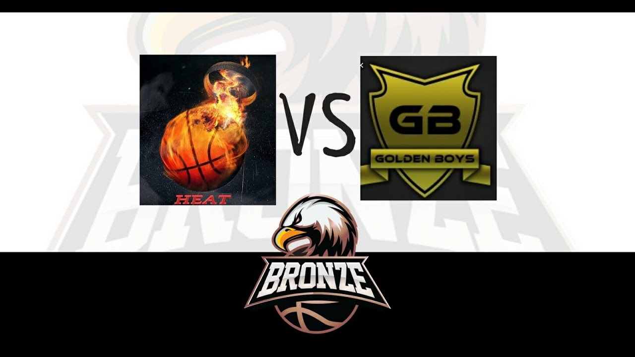 Jumpball - Bronze League 21/22 : Heat B.C. vs Golden Boys 65-44 (01/03/2022)