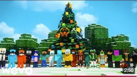 🎤 FELIZ NAVIDAD A TODOS ft. 50 YOUTUBERS🎵🎄🎅❄️ ESPECIAL NAVIDAD 💛