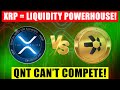 XRP vs QNT: Unified Ledger TRUTH Revealed!