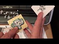 Cutting out Stamped Sentiments using the Brother ScanNCut - Incredible Like You -  2019 Occasions