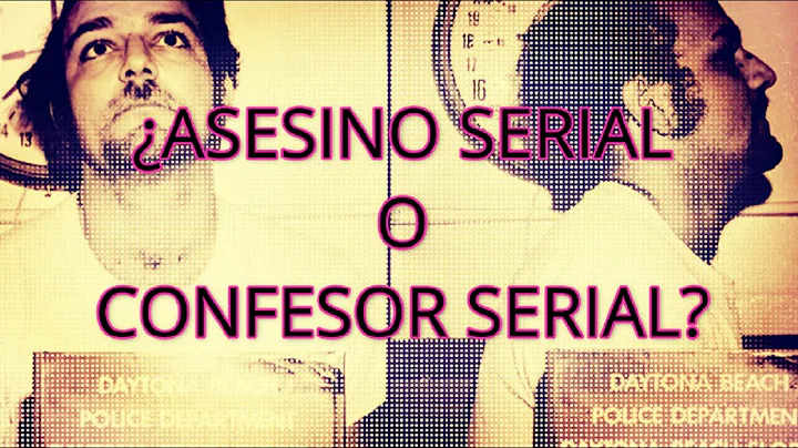 El MISTERIOSO CASO de... GERALD STANO, ASESINO SER...