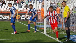 Crvena Zvezda - OFK Beograd 4:2 (2014.)