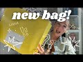 Finally! A long awaited Marc Jacob’s Handbag Unboxing!