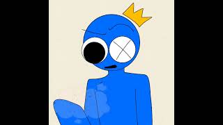 Cyan...is He A Girl??Rainbow Friends Chapter 2 Roblox