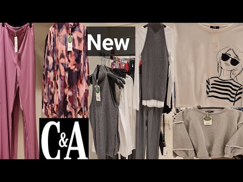C&A Autumn outfits