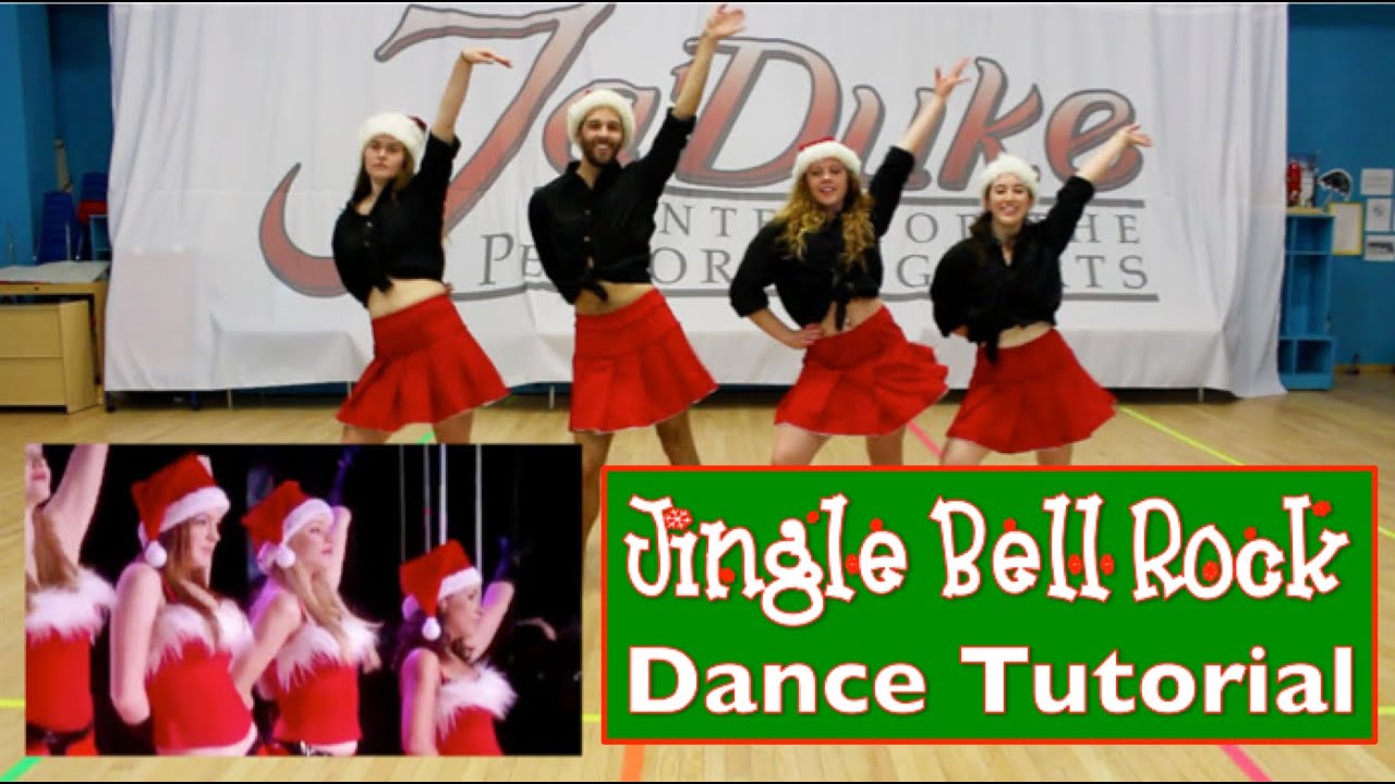 jingle bell rock song mean girls