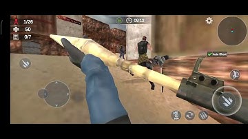 Counter Terrorist: Critical Strike CS Shooter 3D - Android GamePlay - Shooting Games Android #138