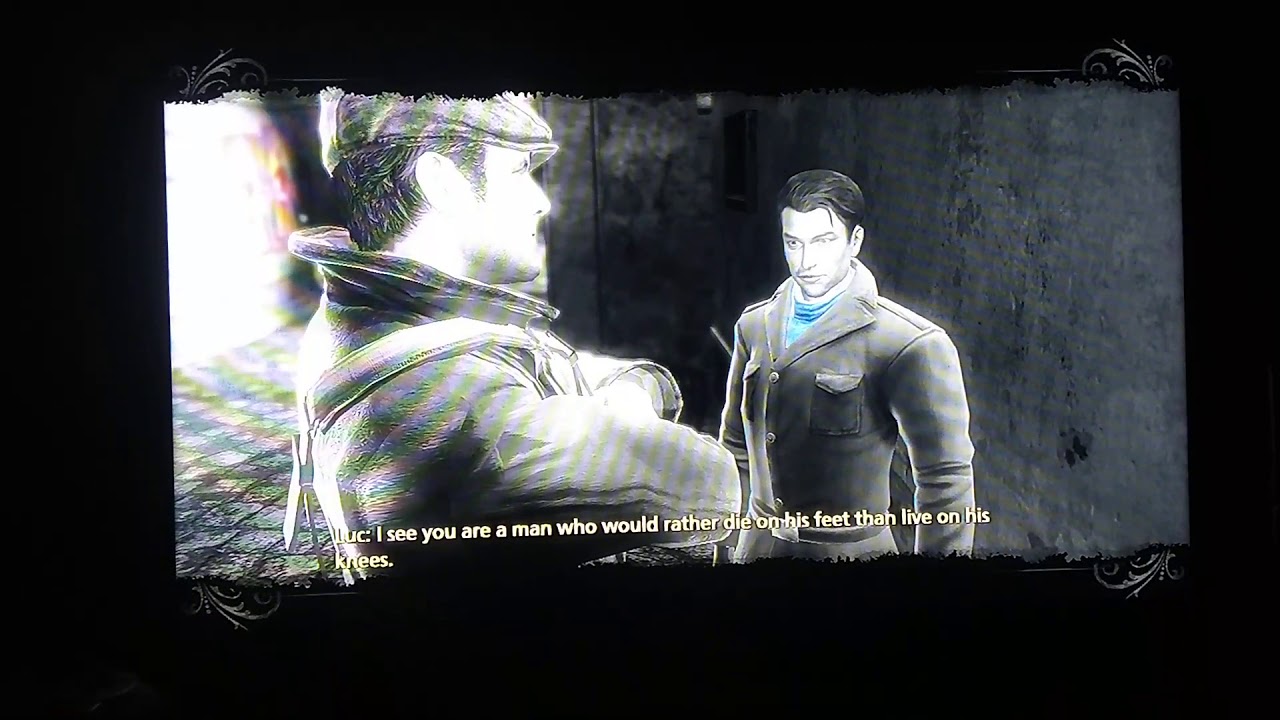 The Saboteur Sur PS3 - Version Complète En Français, Très Bon état