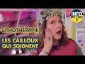 Quiz sur la Lithothérapie