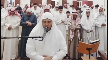 سورة الكافرون بصوت القارئ الشيخ ابراهيم الدريملي