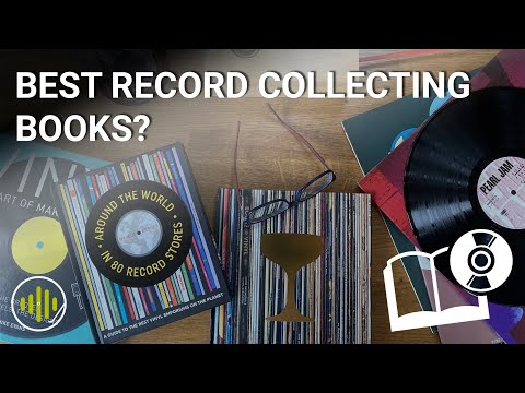 Top Vinyl Record Books For Record Collectors - Sound Matters