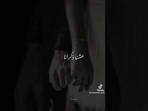 ايدك بأيدي ضحكنا وفرحنا حالات واتس اب عن الحب