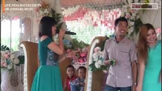 OM. DIORAMA MUSIC// Live Desa Matang Kroya// Abesss di Massa Biduan