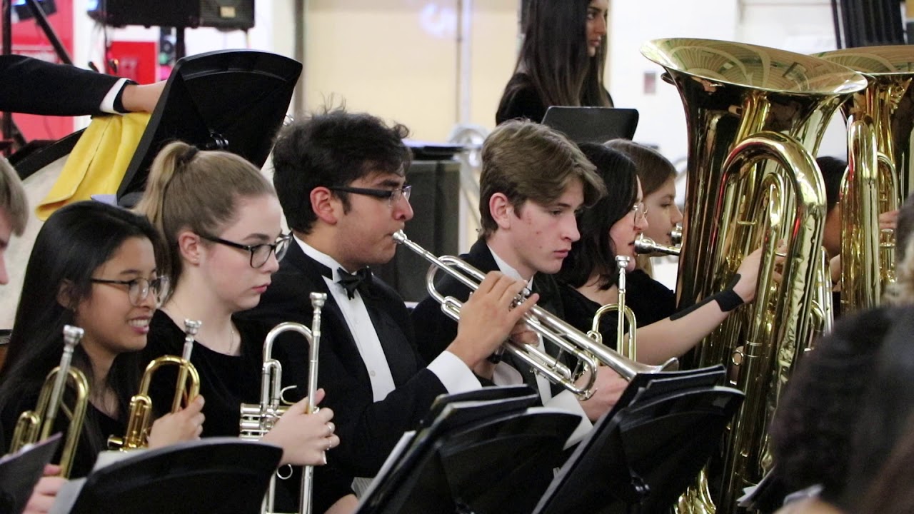 20191123 030 11th Annual Big Band Dinner - YouTube