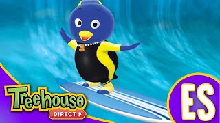 Los Backyardigans: El Surf Es La Moda  Ep.15