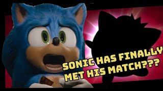 Who can challenge Sonic's speed in Super Smash Bros. Ultimate?