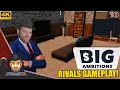 Treating myself before the war begins  big ambitions rivals gameplay  10