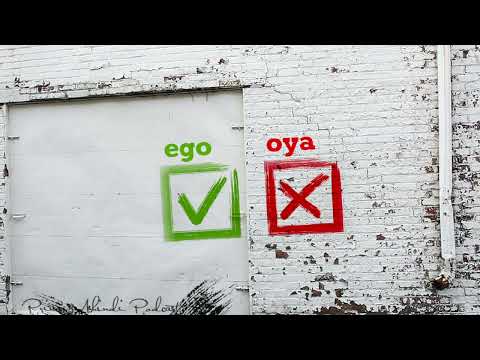 EGO canke OYA // Prince Mshindi