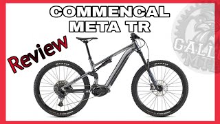 REVIEW COMMENCAL META TR 29 [Gallos MTB]
