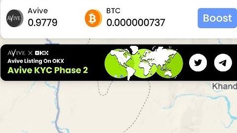 How to Create Avive Account | Earn Free BTC or Avive Tokens | @TheCryptoXpert