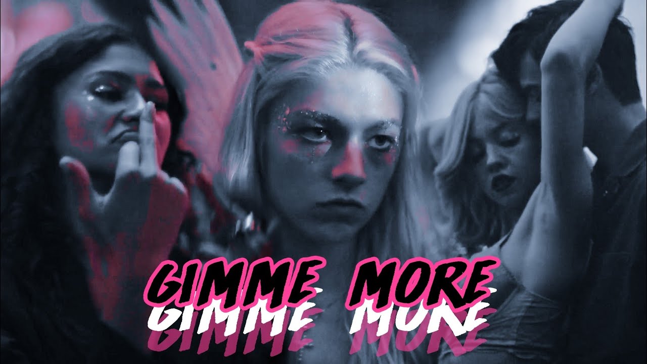 euphoria | gimme more