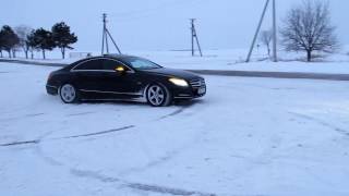 PENTRU CE AȘTEPT EU IARNA * BMW vs MERCEDES