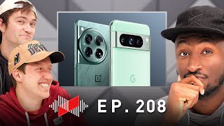 New Pixel 8 and OnePlus Phones!