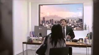LG Ultra HD TV Prank   End Of The World Job Interview Meteor Explodes]