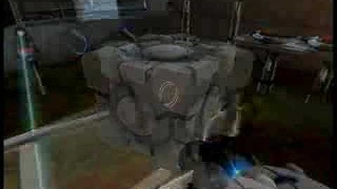 Walkthrough for Portal: Chamber 13 Advanced