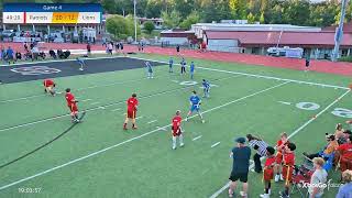 Corbin 2 touchdowns 