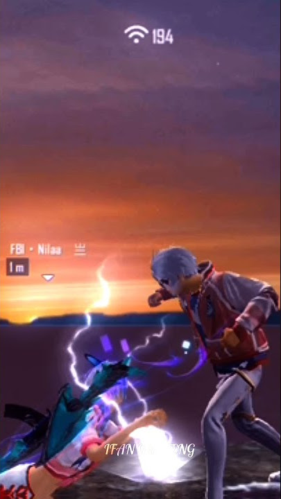 PRRSET AM DUO BUCIN FREE FIRE 🐼❤️ TREND FYP TIKTOK😾🤙