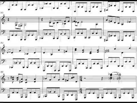 Sheet Music Demo