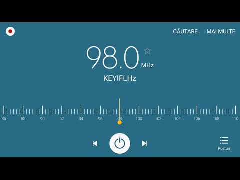 Radyo Yaren - Istanbul - 98.0 MHz in Bordesti