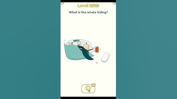 Dop 2 Delete One Part Level 2923 | Shorts Delete One Part Solution and Answer🔥 Subscribe🔥 game