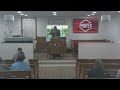 Luke 18 Pastor Cass
