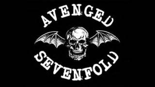 AVENGED SEVENFOLD - UNHOLY CONFESSIONS DRUMLESS