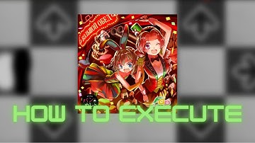 【DDR A20 PLUS】ハラショー！おにぎりサーカス団☆ (Khorosho! Onigiri circus dan) EDP Lvl. 15 - How to execute