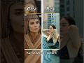 💥 Kurlus Osman Actor's Real AND Drama Cast #kurulusosman #trendingshorts #leyakirsan #furs #osman