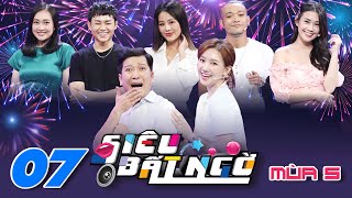 Siêu Bất Ngờ | Mùa 5Tập 7: Rapper quận4 Quốc Khánh bắn rap hit 95 khiến người chị Nam Thư hoảng hốt